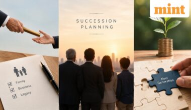 42% of India's rich families lack formal succession plans, finds report; here's how they plan to preserve wealth