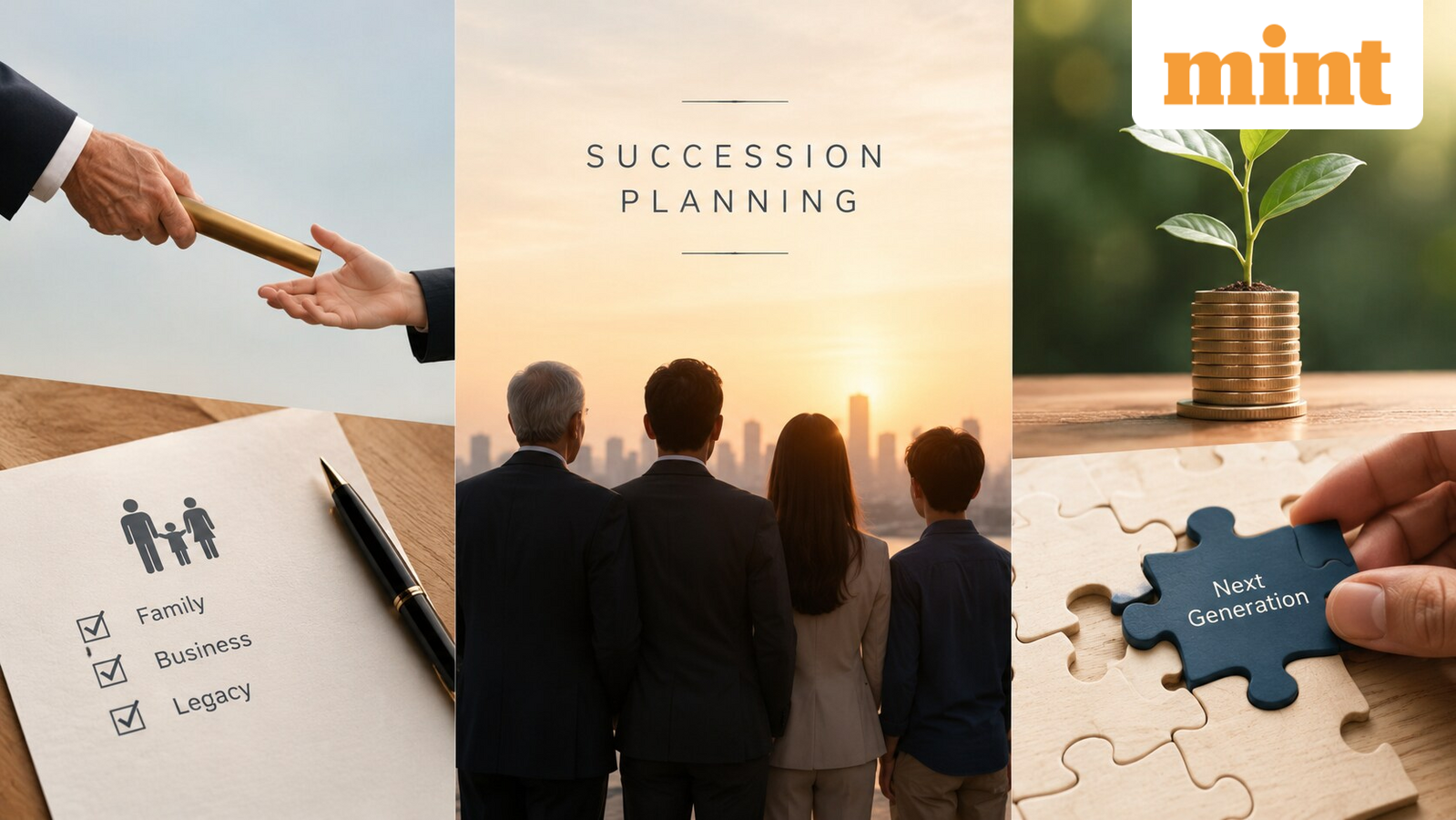 42% of India's rich families lack formal succession plans, finds report; here's how they plan to preserve wealth
