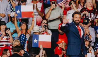 Texas, Minnesota candidates fuel latest 2026 midterm election news