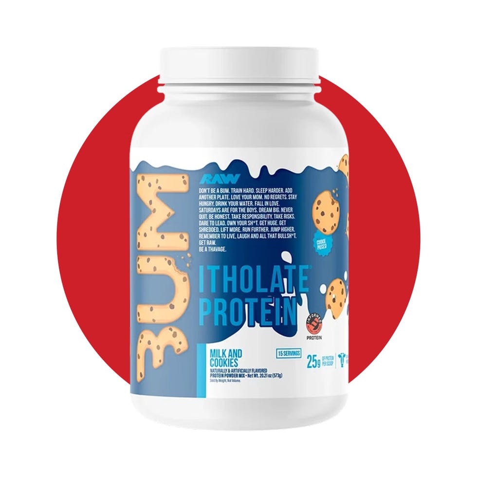 CBUM Itholate Protein CBUM Itholate Protein