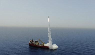 Israel Aerospace Industries in advanced talks to sell LORA missiles to Morocco