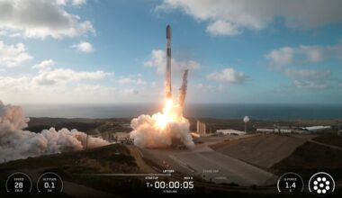 SpaceX launches Starlink satellites from California as Falcon 9 cadence slows (photos)