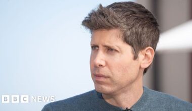 OpenAI CEO Sam Altman wins dismissal of sister's lawsuit - BBC