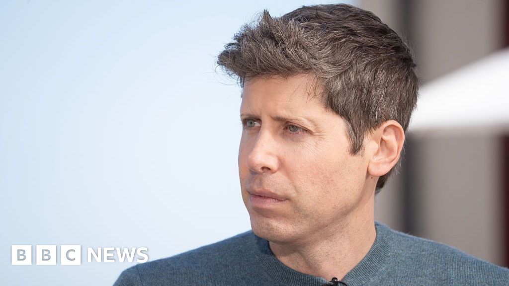 OpenAI CEO Sam Altman wins dismissal of sister's lawsuit - BBC