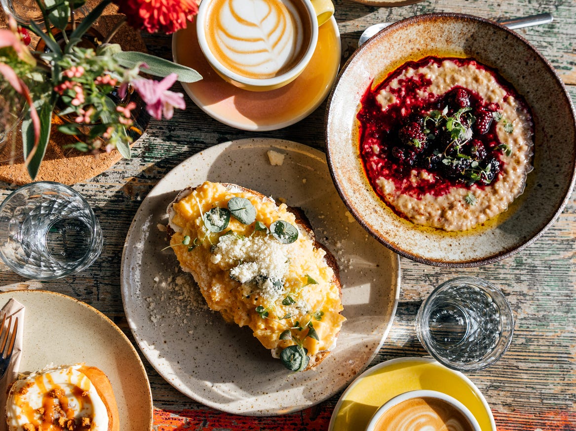 Dietitians Agree: This Is The Best Breakfast For High LDL Cholesterol