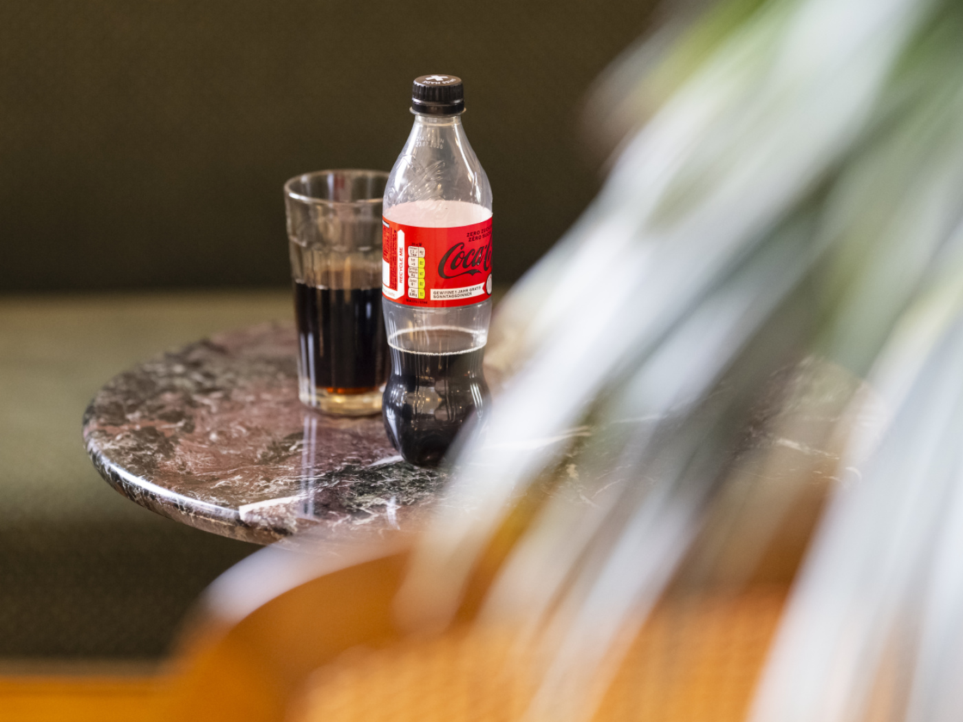 Cola and Nestlé are updating their recycling pledges on bottles