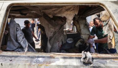 Automating death: Israel’s AI-powered genocide in Gaza – Asia News Network