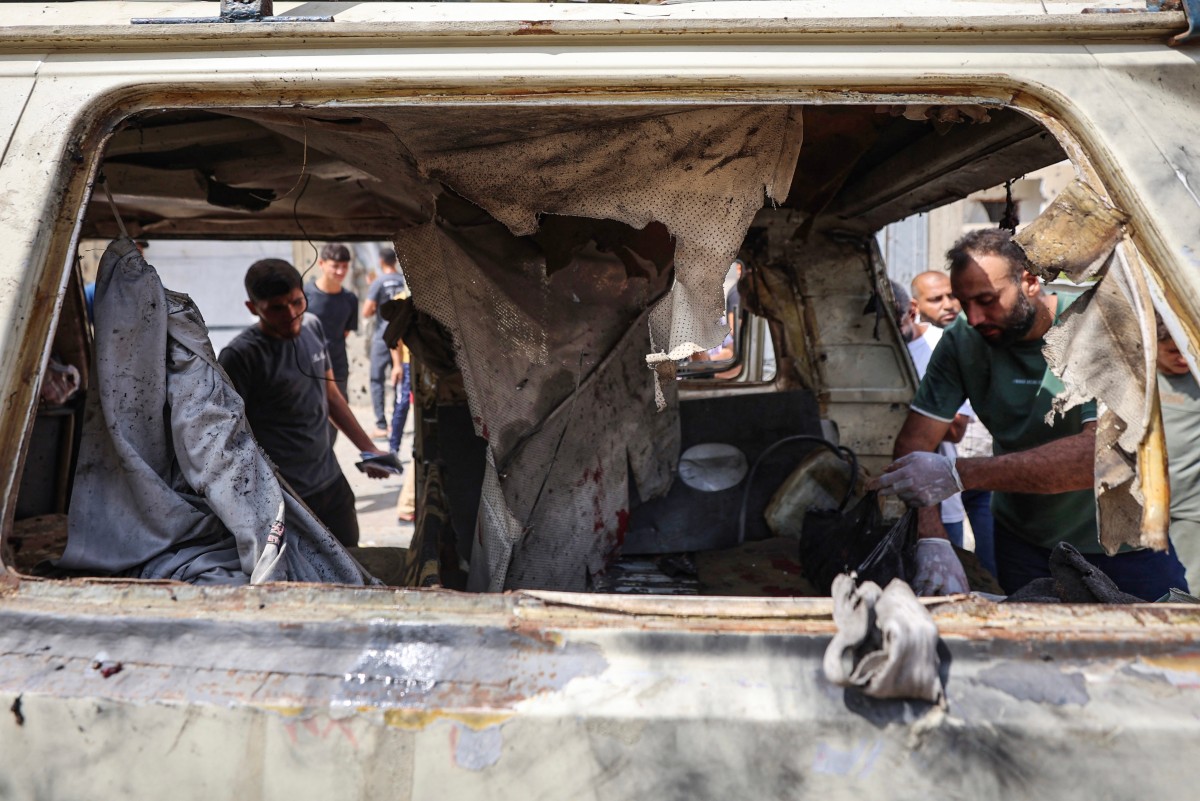 Automating death: Israel’s AI-powered genocide in Gaza – Asia News Network