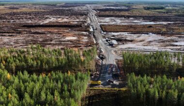 Finland orders halt to work on Google data centre sites | Energy News
