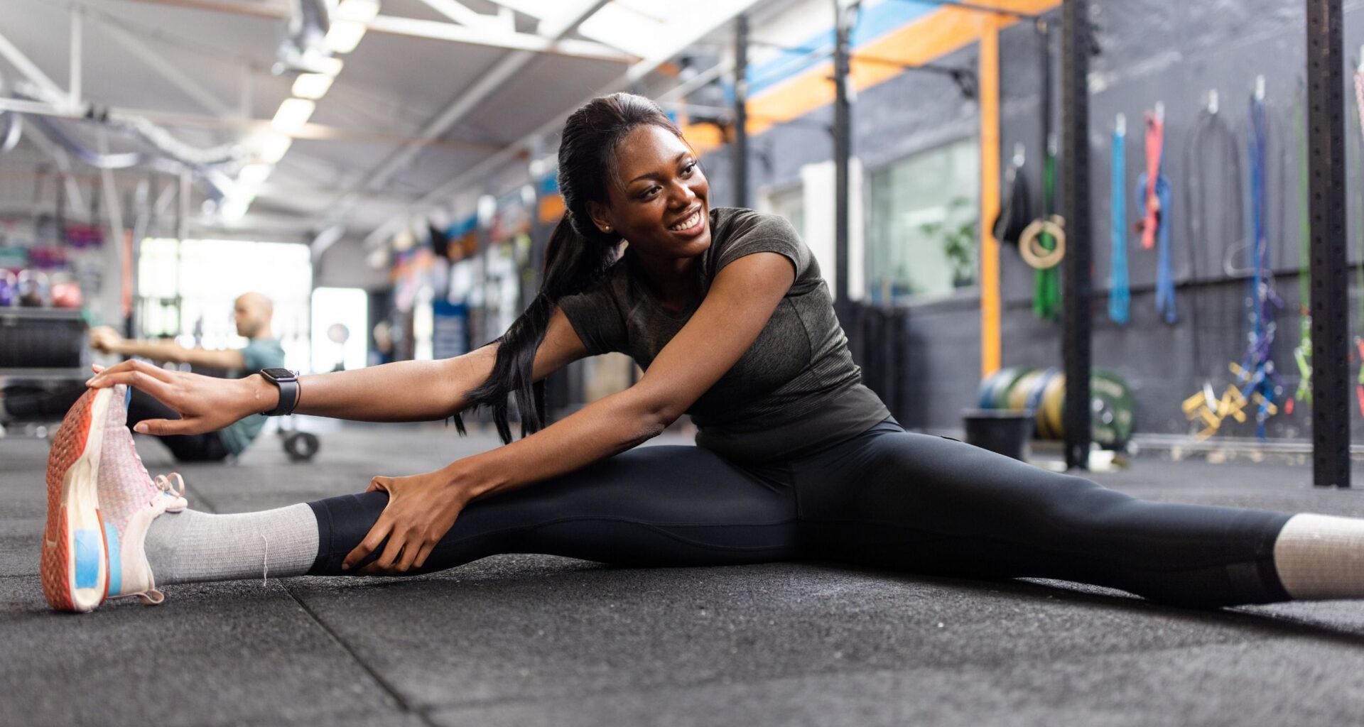 The three stretches a physical therapist wishes everyone would do to improve their hip mobility