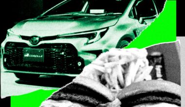 These Researchers Made AI Drive a Toyota Corolla to Get In-N-Out