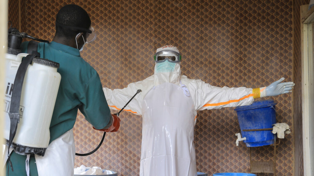 Ebola outbreak: Death toll in Congo passes 4,000