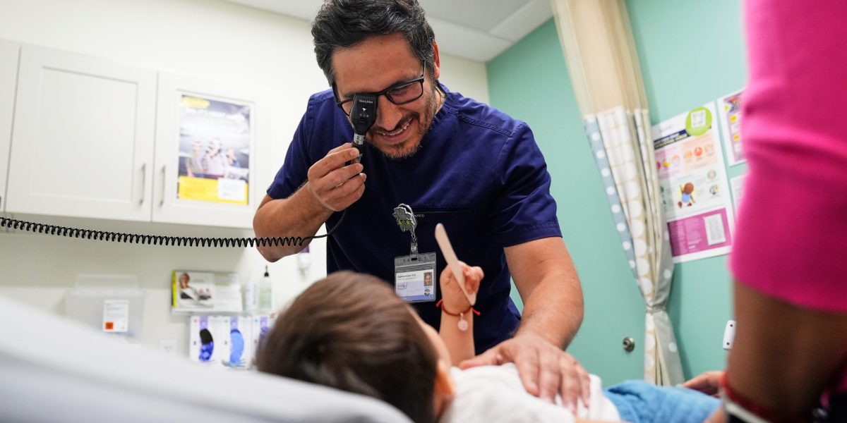Trump's Medicaid cuts deny health coverage to some legal immigrants—even human trafficking victims