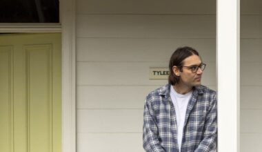 Sarjeant Happenings: Whanganui inspires Tylee Cottage artist-in-residence Harry Culy