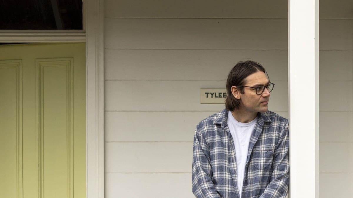 Sarjeant Happenings: Whanganui inspires Tylee Cottage artist-in-residence Harry Culy