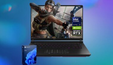 ASUS ROG Strix SCAR 16 deal with RTX 5090 GPU and Mini-LED display slashes $909 off the price of one of the most powerful laptops on the market