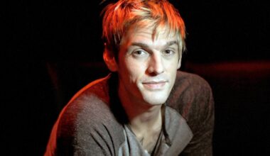 Aaron Carter Estate Settles Walgreens Lawsuit Over Xanax Prescriptions
