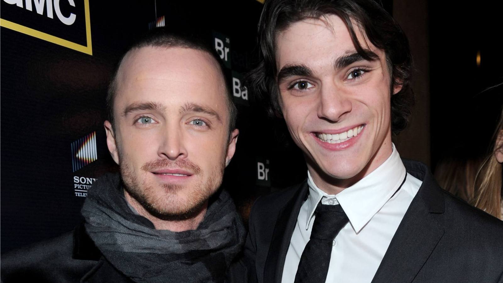 Aaron Paul Remembers Last Time He Saw ‘Breaking Bad’ Co-Star RJ Mitte