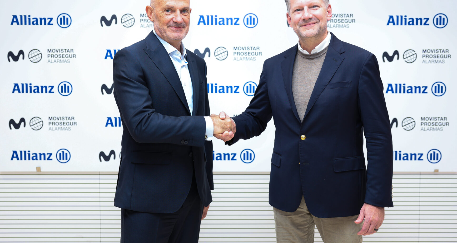 Allianz and Movistar Prosegur Alarmas join forces to strengthen protection for homes and businesses