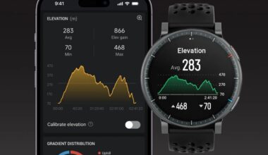 Amazfit smartwatch users get new navigation feature in update