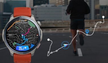 Amazfit smartwatch gets two new updates in quick succession
