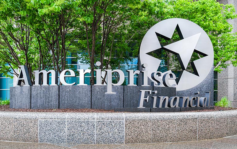 Ameriprise Execs Reject Reports About Broad Retention Program