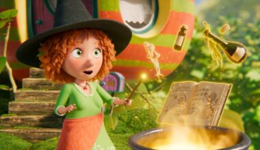 Epsilon Film Boards Animated Movie 'Apple Cadabra
