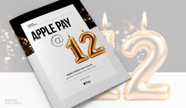 Apple Pay Gains Ground as Shoppers Still Tap Cards