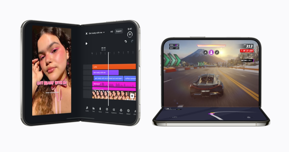 Developers bring incredible new app experiences to iPhone Duo
