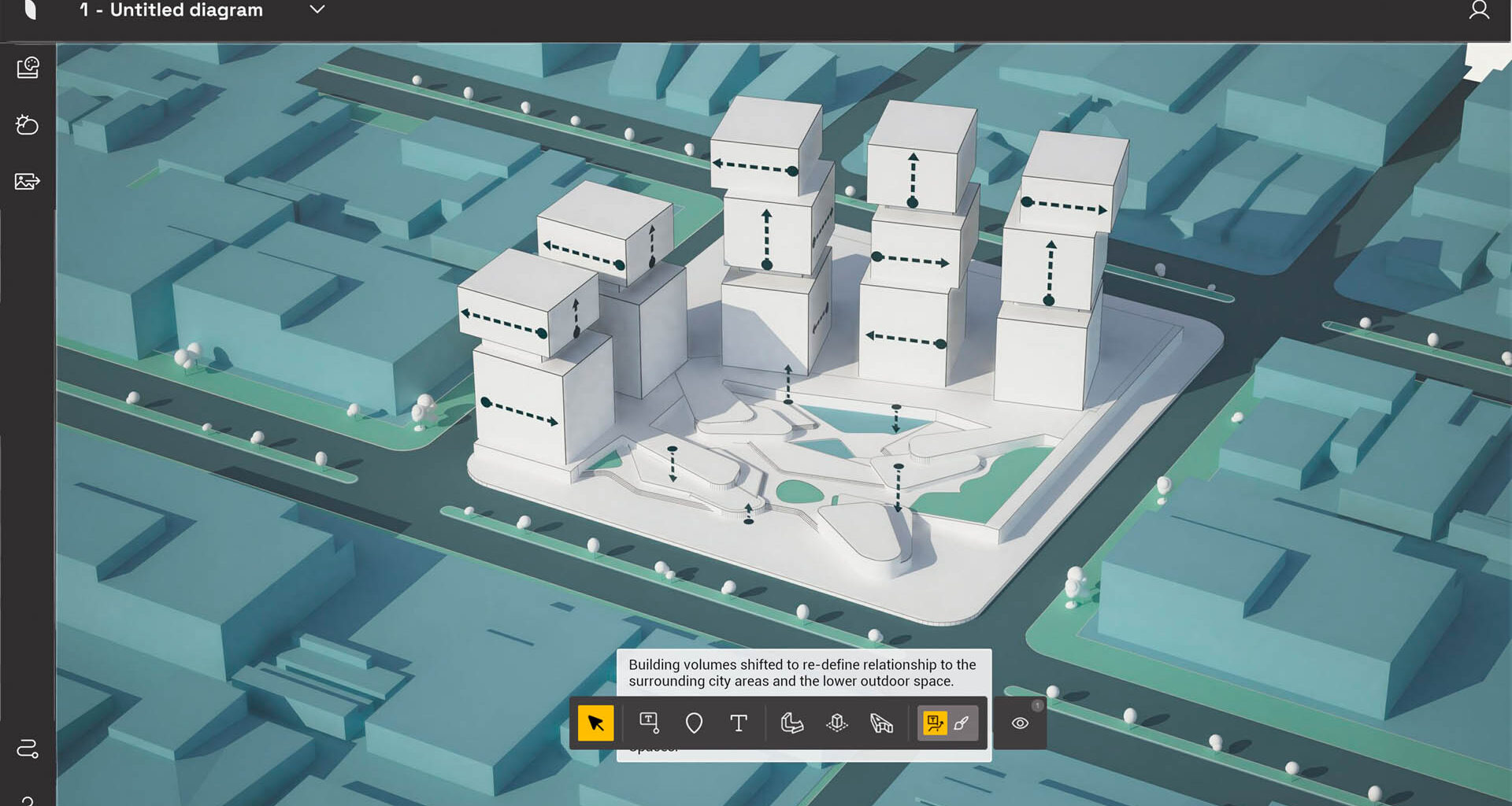 Lumion launches Axogram for architectural diagramming