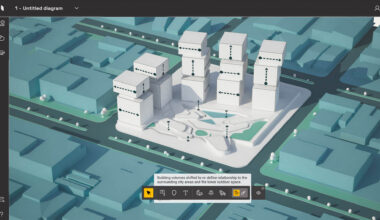 Lumion launches Axogram for architectural diagramming