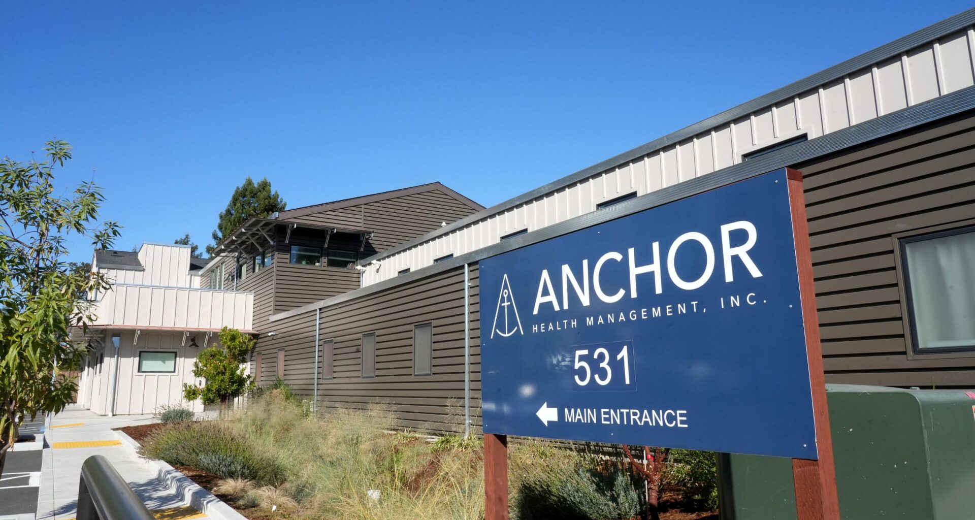 Ukiah's new 16-bed mental health center is up and running • The Mendocino Voice