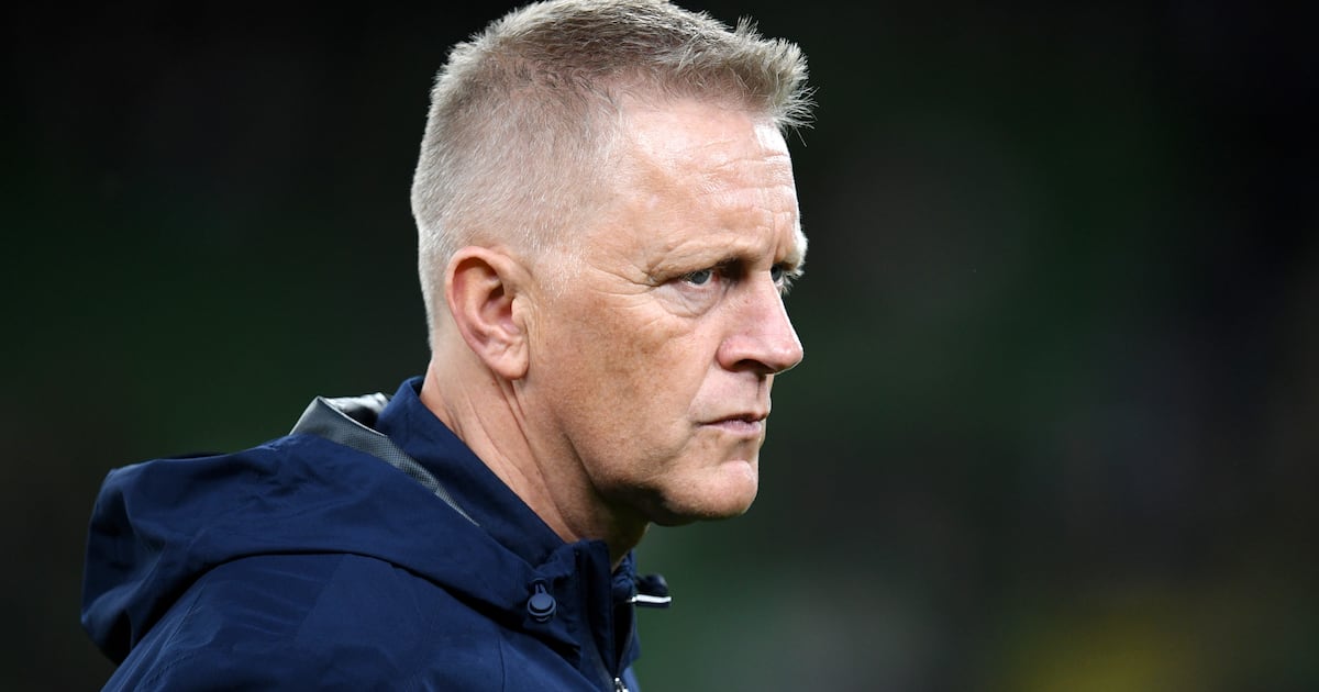 Heimir Hallgrímsson’s press conference ended after ‘verbal attack’ from Israeli reporters – The Irish Times
