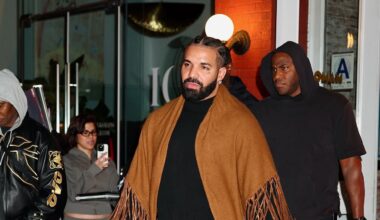 Even Drake Can’t Resist the Siren Song of a Boho Fall