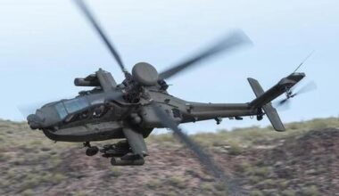 Deal signed: Israel purchases 12 advanced Apache helicopters from US for IDF