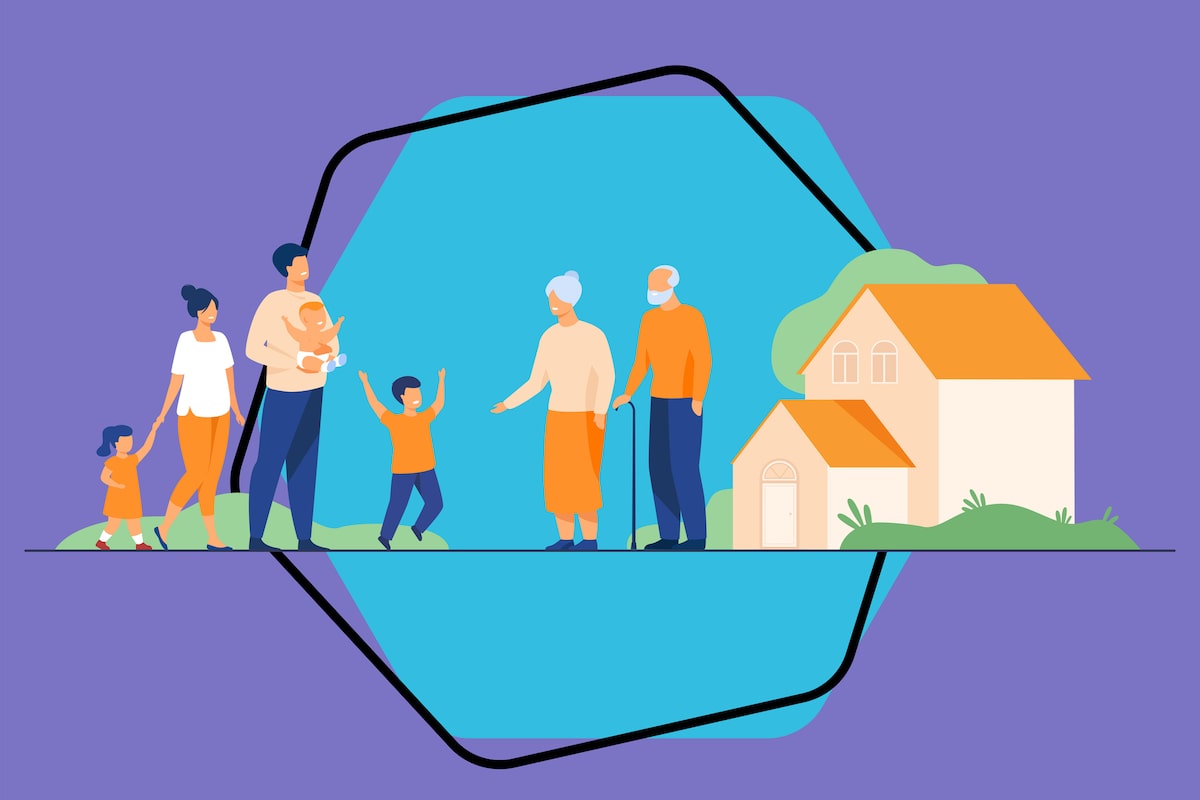 Four elements to consider when passing on wealth early