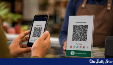 Bangla QR payments to get cheaper, faster for merchants