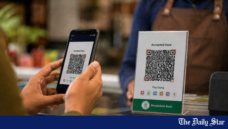 Bangla QR payments to get cheaper, faster for merchants