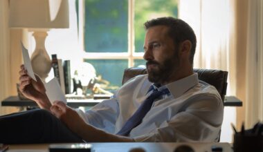 Ben Affleck Used AI For "Lots Of Things" In Netflix's 'Animals'