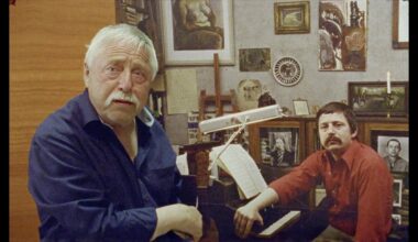 'Biermann' film still
