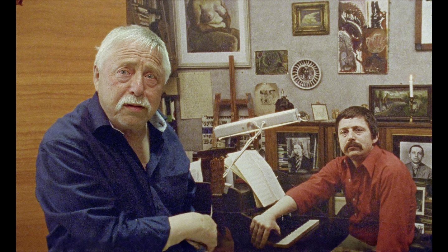 'Biermann' film still