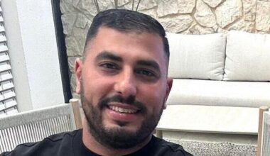 Fear for life of Israeli in Madrid: hasn't been in contact since yesterday, missed fl