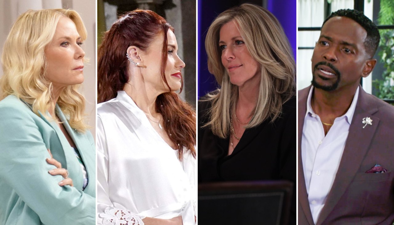 Soap Spoilers: What’s Happening Monday, Oct. 19