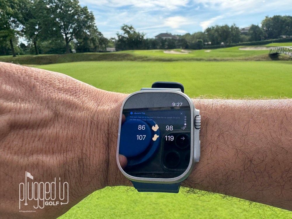 Shot Scope Apple Watch App Review review