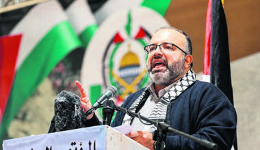 Who is Ali al-Amoudi, the man now leading Hamas in Gaza?