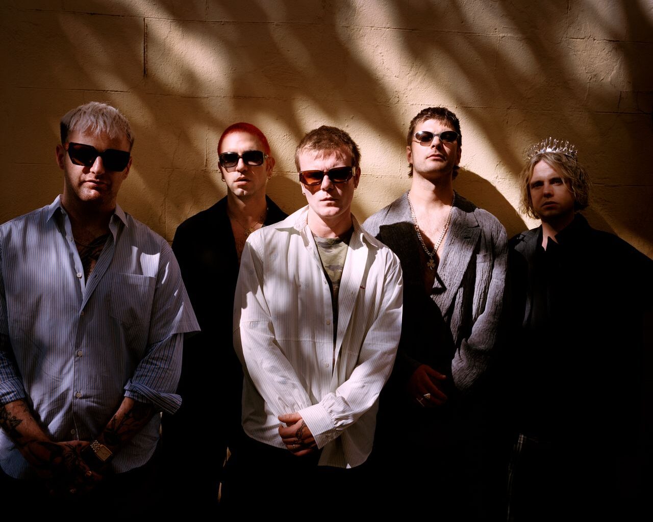 Doom and Disillusionment, Meet Fontaines D.C.’s ‘Dopamine Chamber’ - Vogue