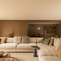 JCB House / SUITE - Interior Photography, Living Room, Sofa, Wood