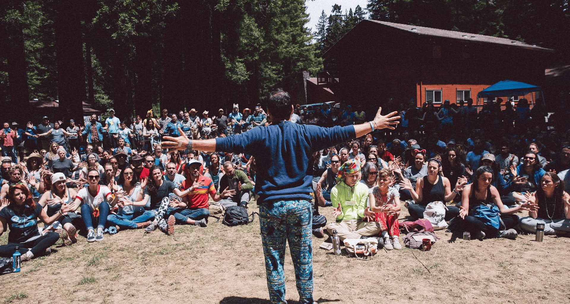 Why adults are going back to summer camp | Longform