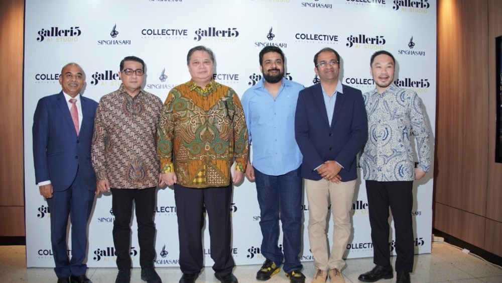 AI Firm Behind India's 'Mahabharat' Series Turns to Indonesian Myth