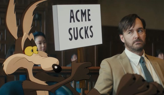 'Coyote vs. Acme' submits for Best Animated Feature, Oscar shake-up